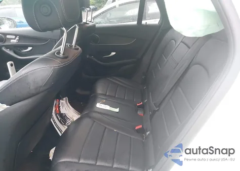 2021 Mercedes-Benz Glc 300 4Matic Suv из США, поврежденный, VIN W1N0G8EB8MV313710